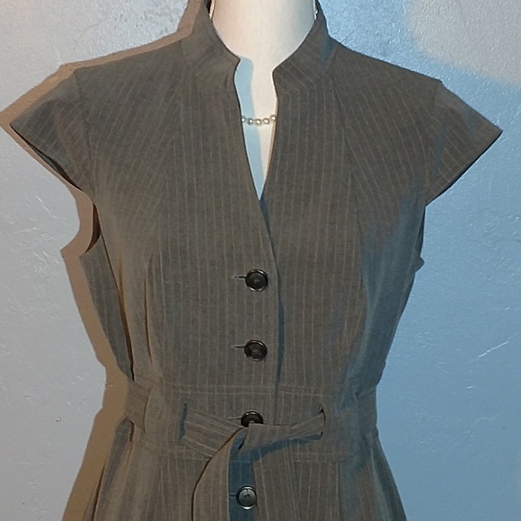 Calvin Klein Tailored dress - Picture 3 of 6